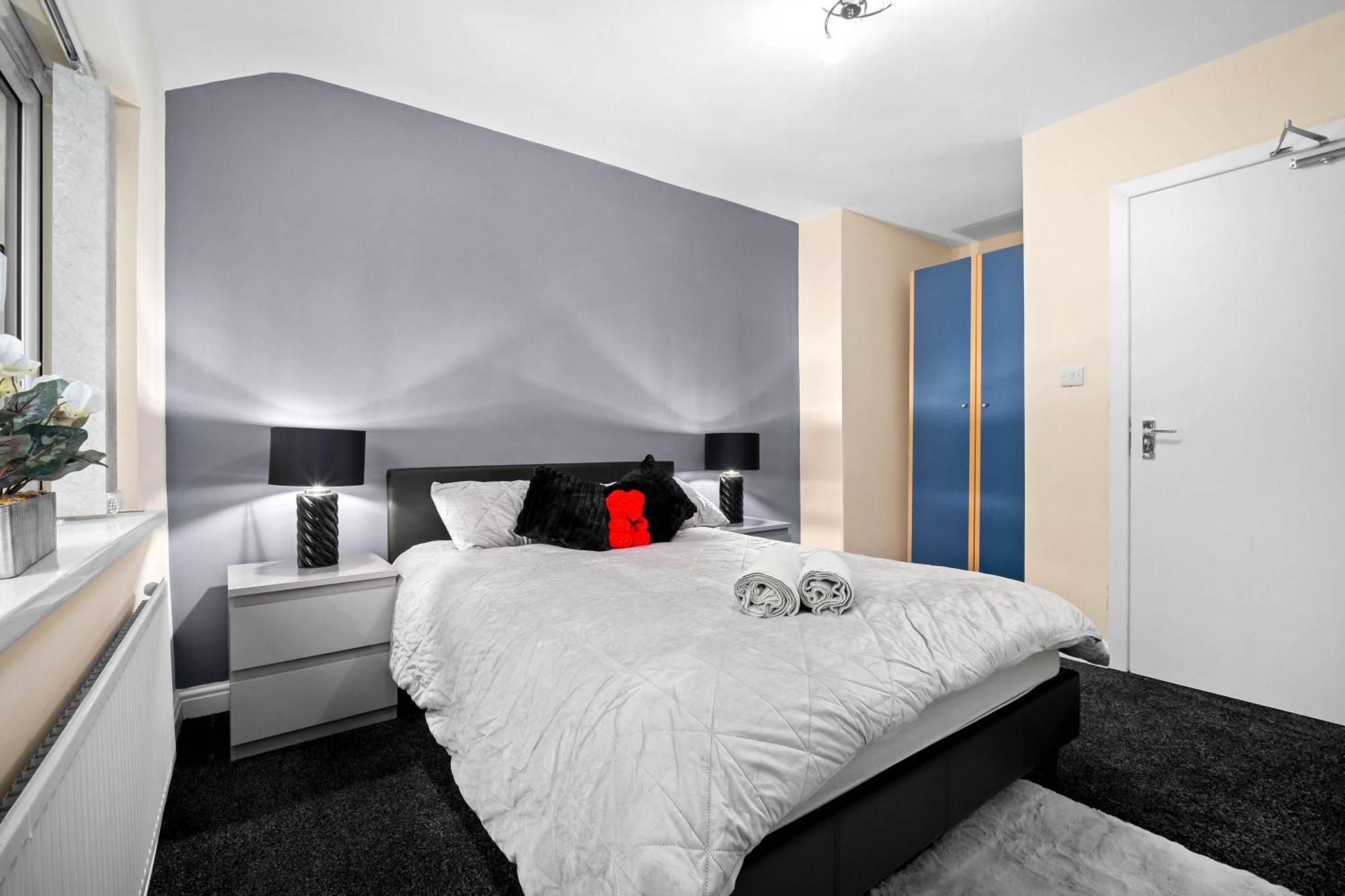 Holiday home Harborne House, Perfect For Contractors & Families, Sleeps 8 Birmingham
